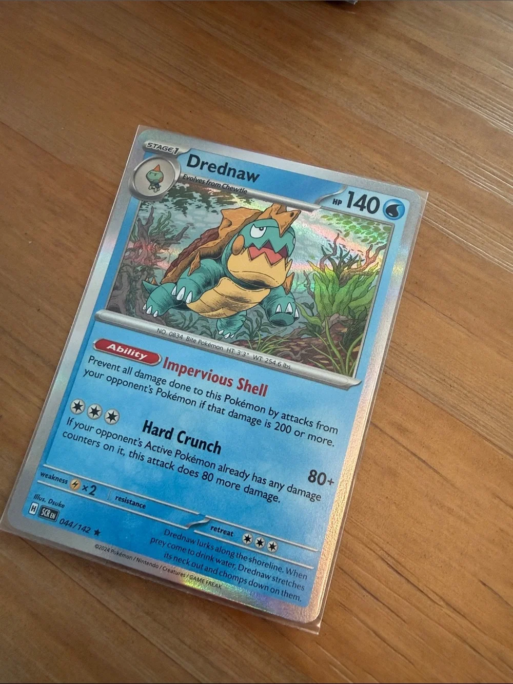 Pokemon build your